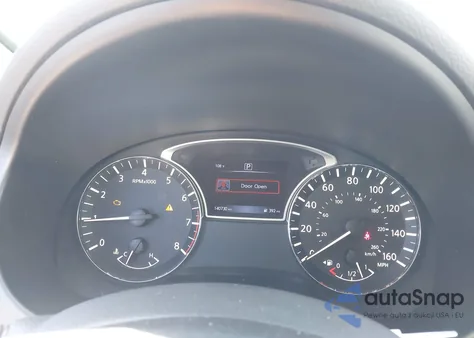 2016 Nissan Altima 2.5/2.5 S/2.5 Sl/2.5 Sr/2.5 Sv z USA, uszkodzony, nr VIN 1N4AL3AP6GN329250